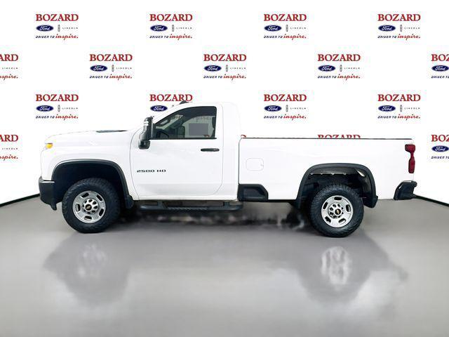 used 2021 Chevrolet Silverado 2500 car, priced at $23,000