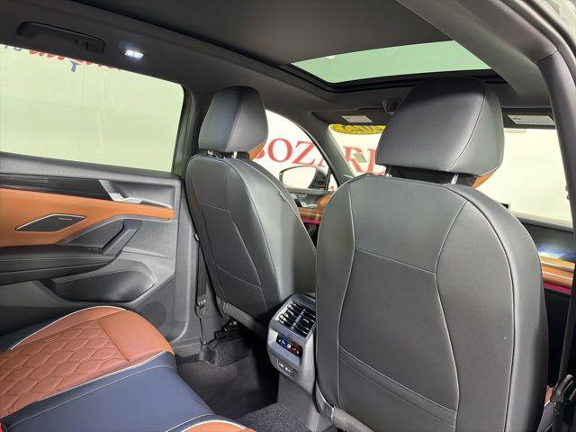 used 2025 Volkswagen Tiguan car, priced at $38,250