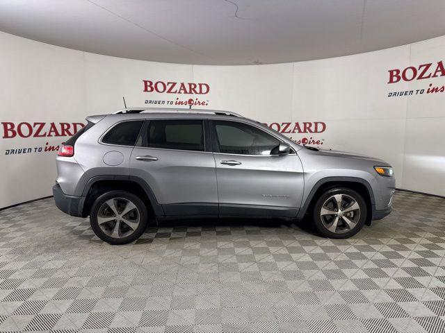 used 2019 Jeep Cherokee car, priced at $9,250