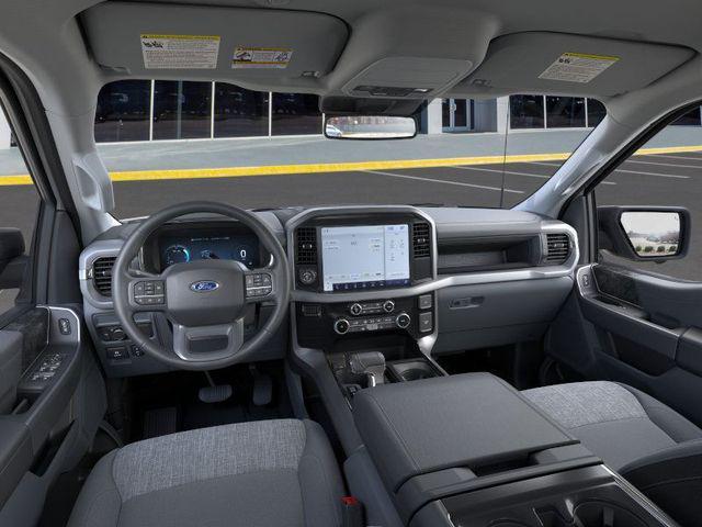 new 2025 Ford F-150 Lightning car, priced at $55,338