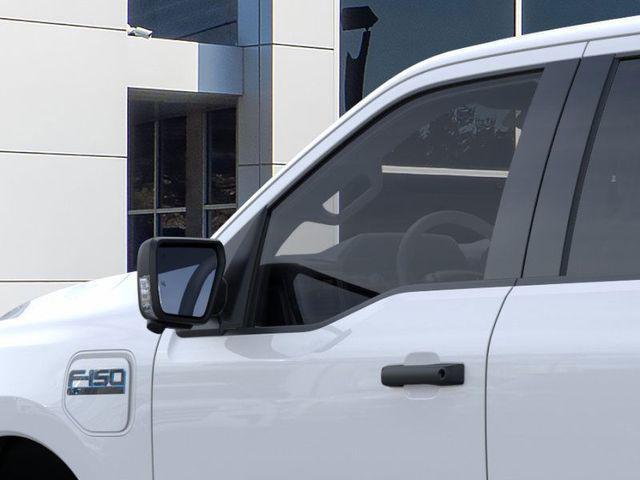new 2025 Ford F-150 Lightning car, priced at $55,338