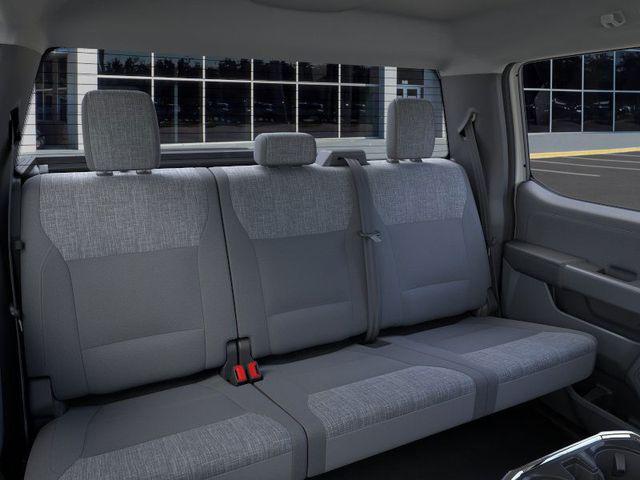 new 2025 Ford F-150 Lightning car, priced at $55,338