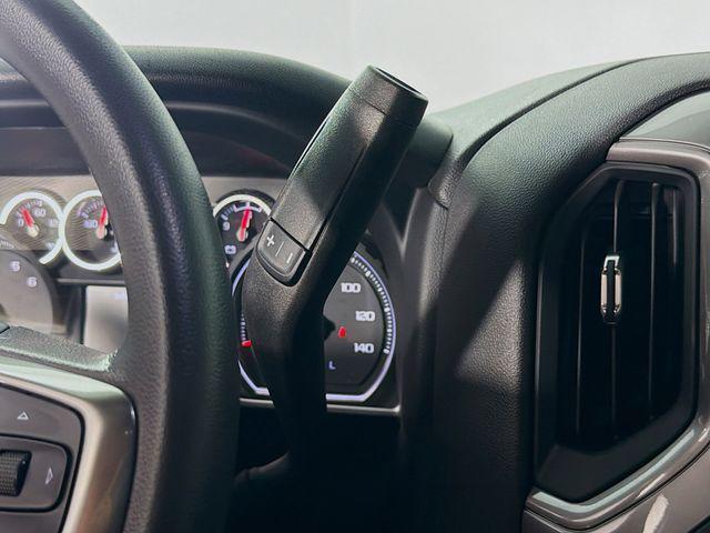 used 2022 Chevrolet Silverado 1500 Limited car, priced at $17,000