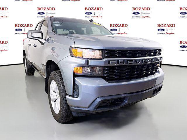 used 2022 Chevrolet Silverado 1500 Limited car, priced at $17,000