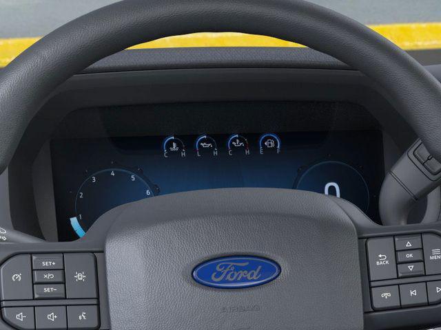 new 2025 Ford F-150 car, priced at $110,850