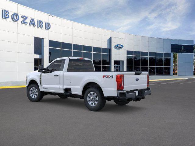 new 2025 Ford F-250 car, priced at $53,598