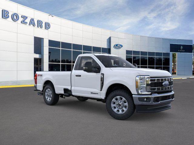new 2025 Ford F-250 car, priced at $53,598