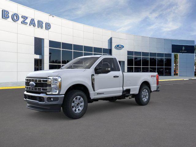 new 2025 Ford F-250 car, priced at $53,598
