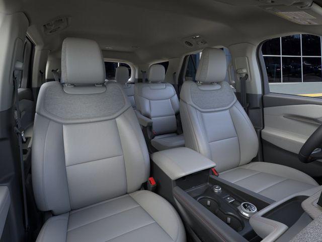 new 2026 Ford Explorer car, priced at $42,230
