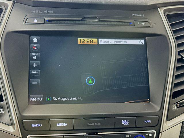 used 2018 Hyundai Santa Fe Sport car, priced at $14,250