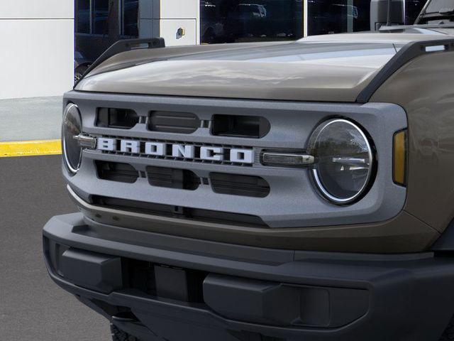 new 2025 Ford Bronco car, priced at $44,058
