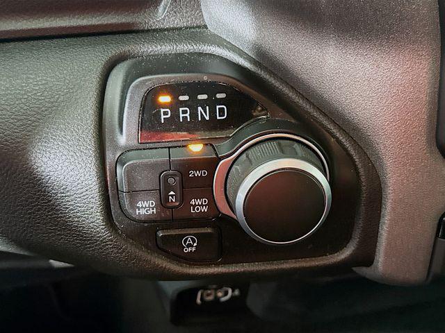 used 2024 Ram 1500 car, priced at $32,000