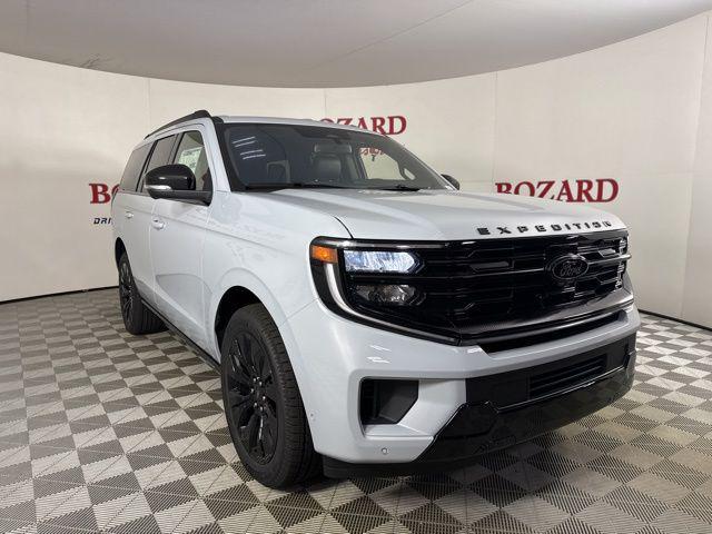 new 2025 Ford Expedition car, priced at $77,643