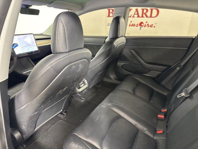 used 2021 Tesla Model 3 car, priced at $19,500