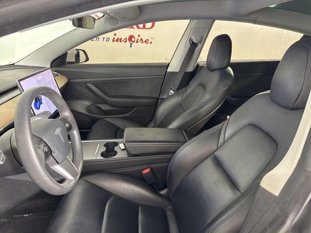used 2021 Tesla Model 3 car, priced at $19,500