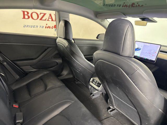 used 2021 Tesla Model 3 car, priced at $19,500