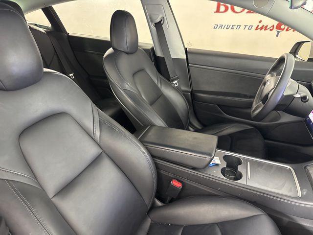 used 2021 Tesla Model 3 car, priced at $19,500