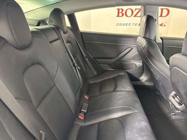 used 2021 Tesla Model 3 car, priced at $19,500