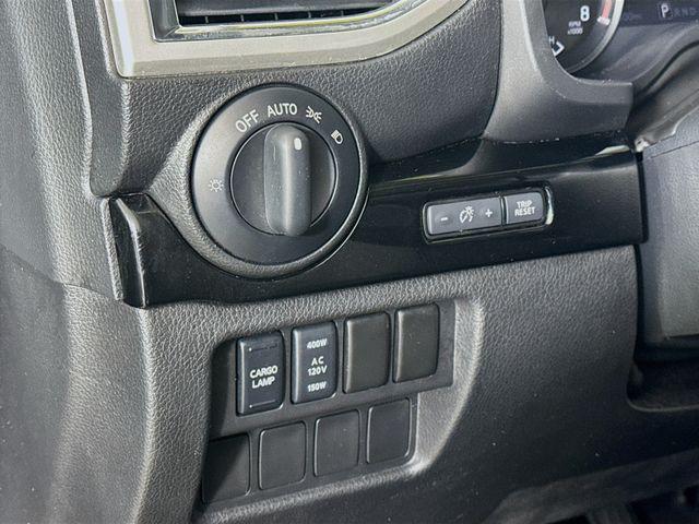 used 2021 Nissan Titan car, priced at $32,000