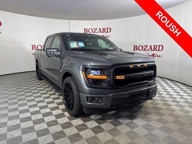 new 2025 Ford F-150 car, priced at $92,600