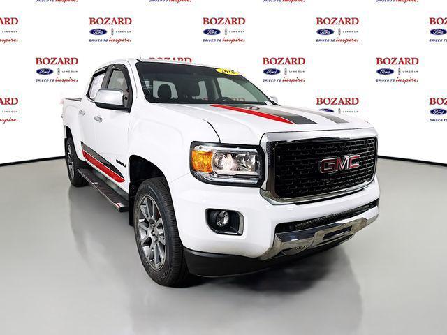 used 2019 GMC Canyon car, priced at $29,000