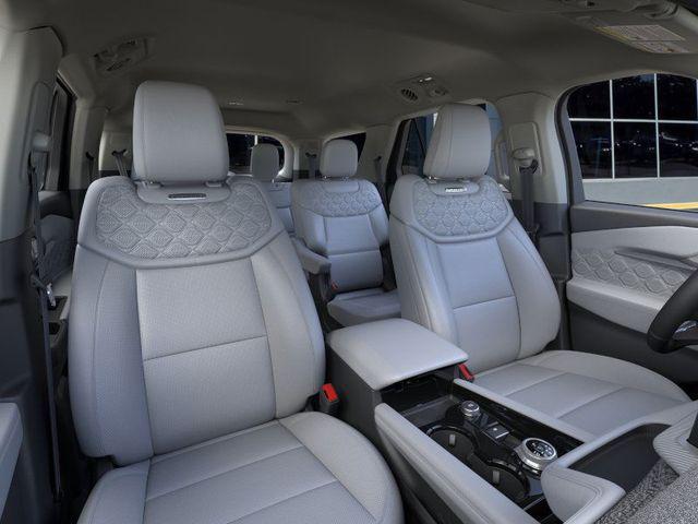 new 2026 Ford Explorer car, priced at $53,830