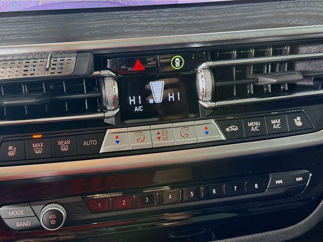 used 2023 BMW X3 car, priced at $34,000