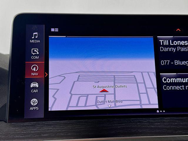 used 2023 BMW X3 car, priced at $34,000