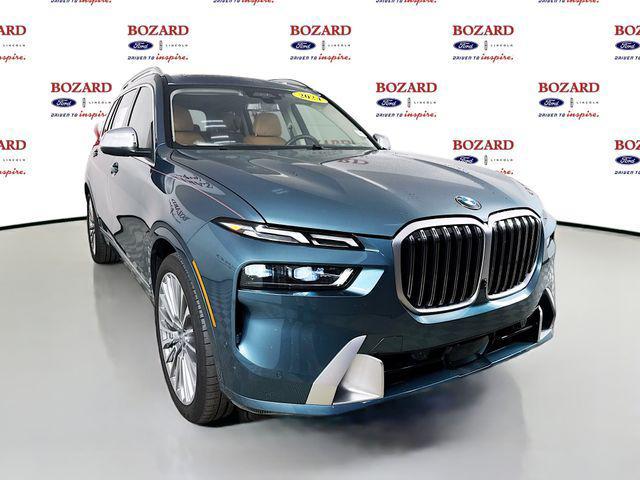 used 2024 BMW X7 car, priced at $67,000
