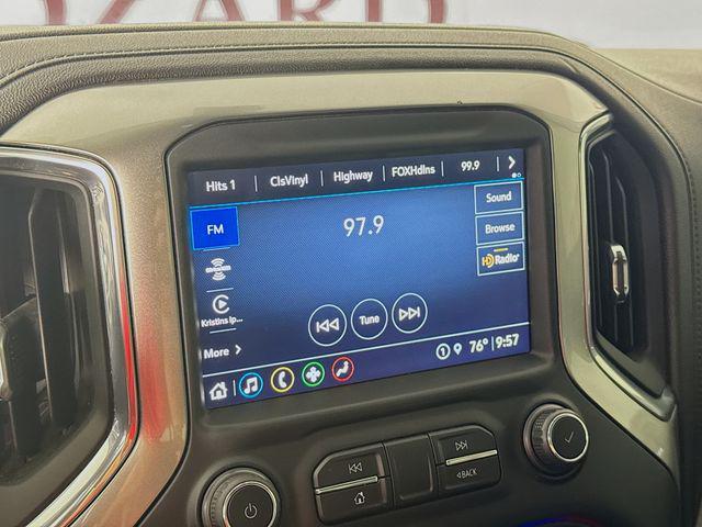 used 2021 Chevrolet Silverado 1500 car, priced at $30,000