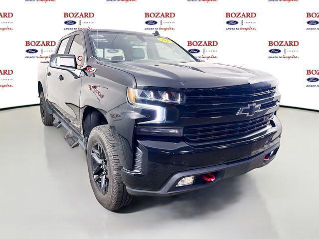 used 2021 Chevrolet Silverado 1500 car, priced at $30,000