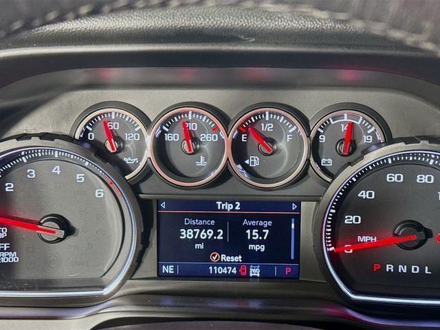 used 2021 Chevrolet Silverado 1500 car, priced at $30,000