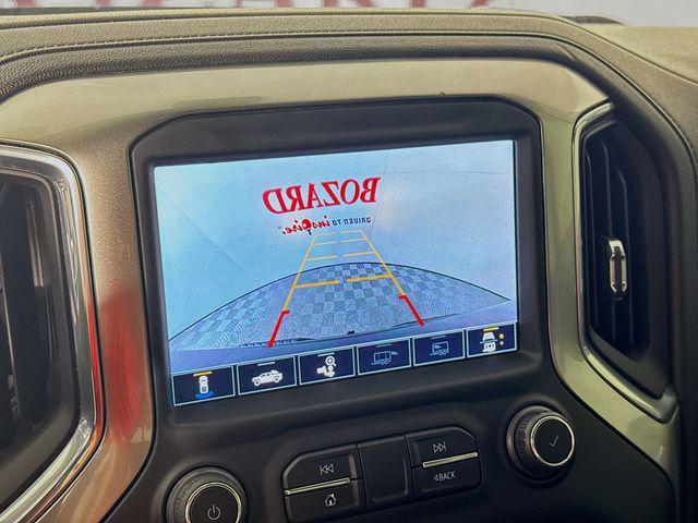 used 2021 Chevrolet Silverado 1500 car, priced at $30,000