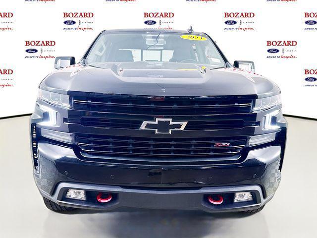 used 2021 Chevrolet Silverado 1500 car, priced at $30,000