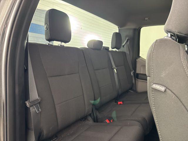 used 2019 Ford F-150 car, priced at $22,500
