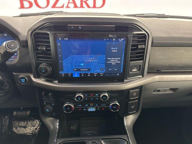 new 2025 Ford F-150 car, priced at $51,913