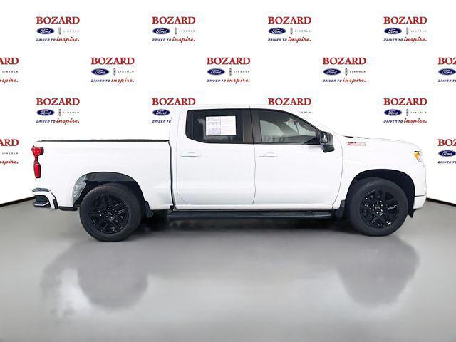 used 2023 Chevrolet Silverado 1500 car, priced at $42,750