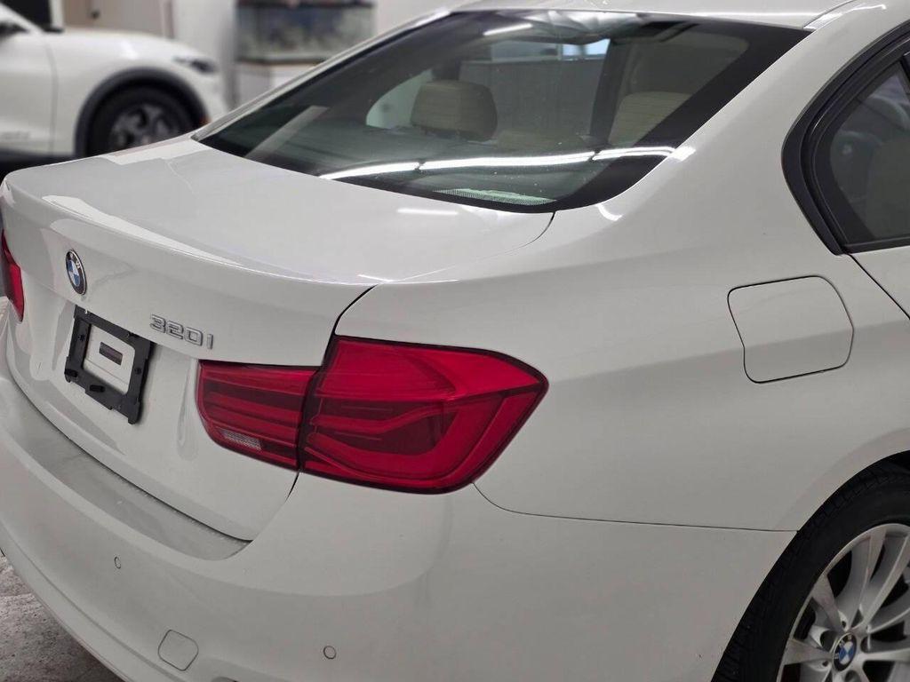 used 2017 BMW 320 car, priced at $11,777