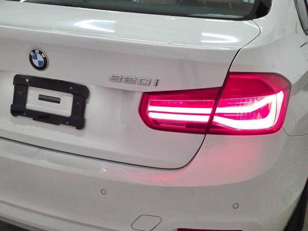 used 2017 BMW 320 car, priced at $11,777