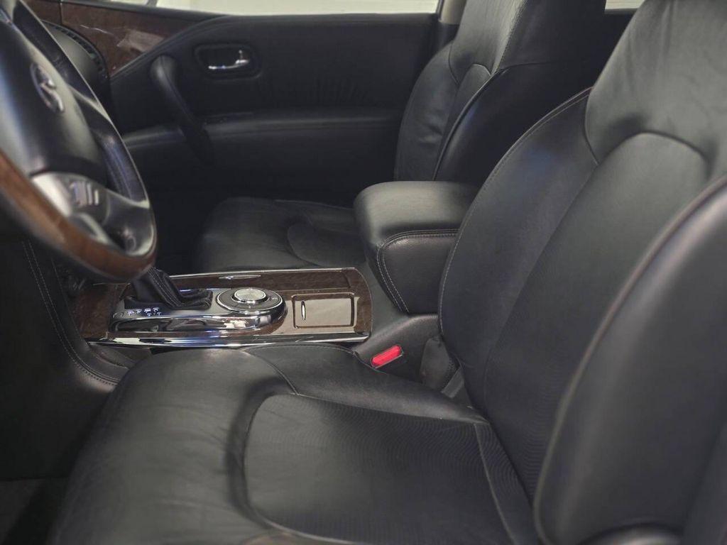 used 2015 INFINITI QX80 car, priced at $14,995
