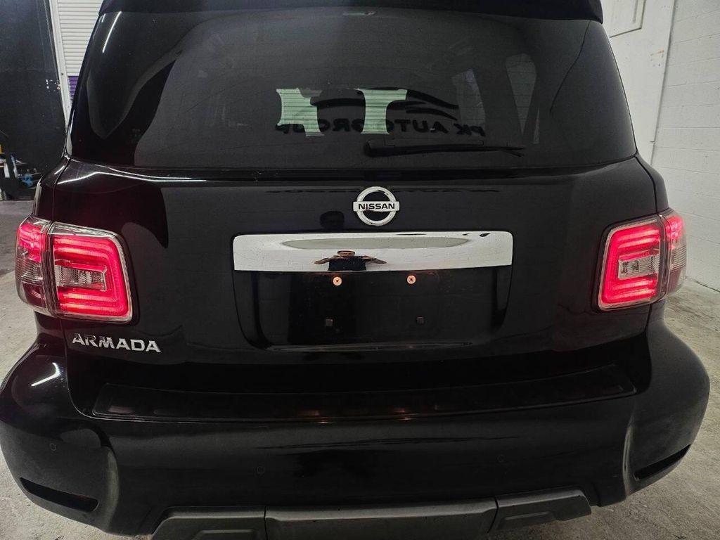 used 2019 Nissan Armada car, priced at $13,987