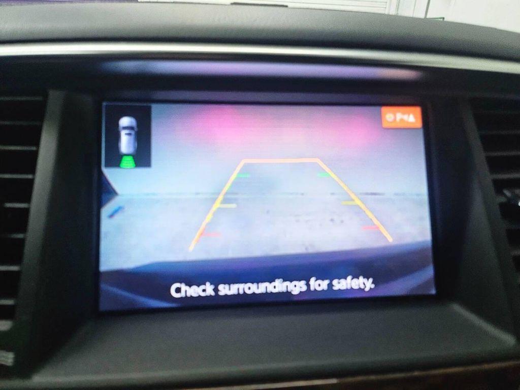 used 2019 Nissan Armada car, priced at $13,987