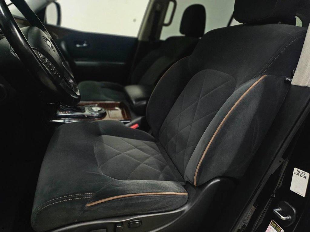 used 2019 Nissan Armada car, priced at $13,987