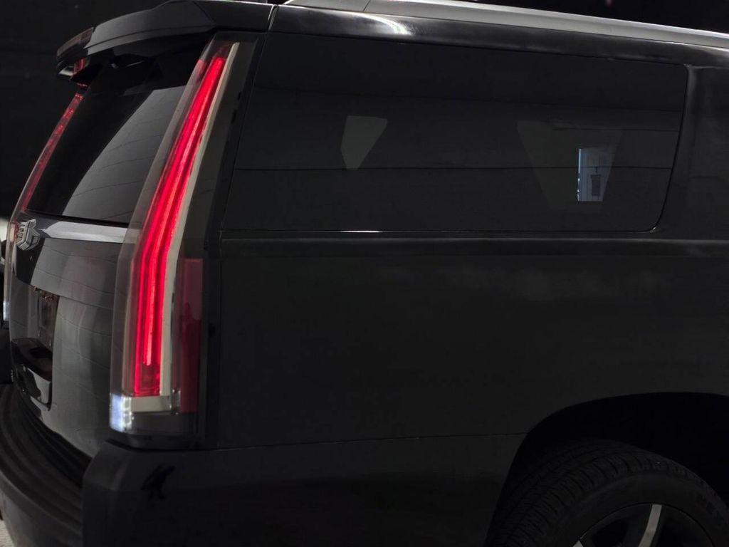 used 2016 Cadillac Escalade ESV car, priced at $20,997