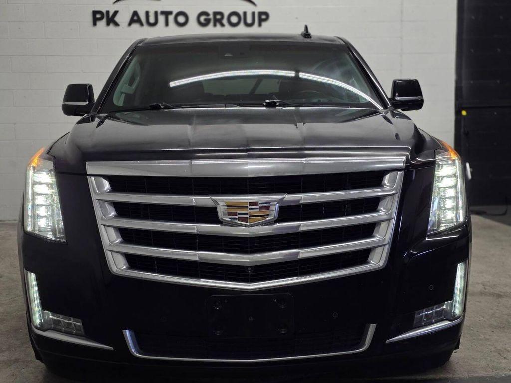 used 2016 Cadillac Escalade ESV car, priced at $20,997