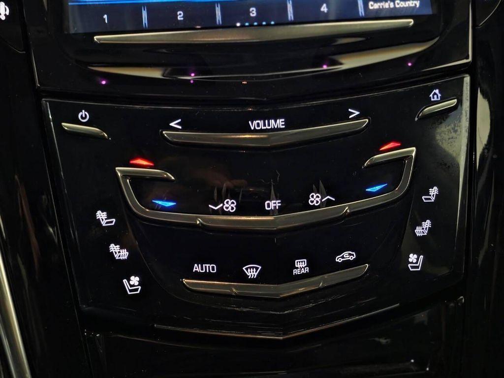 used 2016 Cadillac Escalade ESV car, priced at $20,997