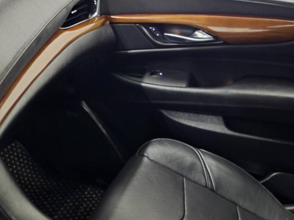 used 2016 Cadillac Escalade ESV car, priced at $20,997