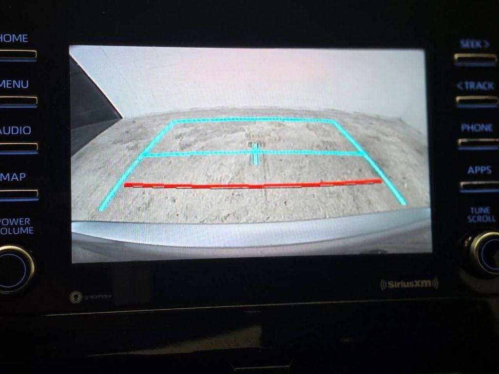 used 2021 Toyota Camry car, priced at $19,444