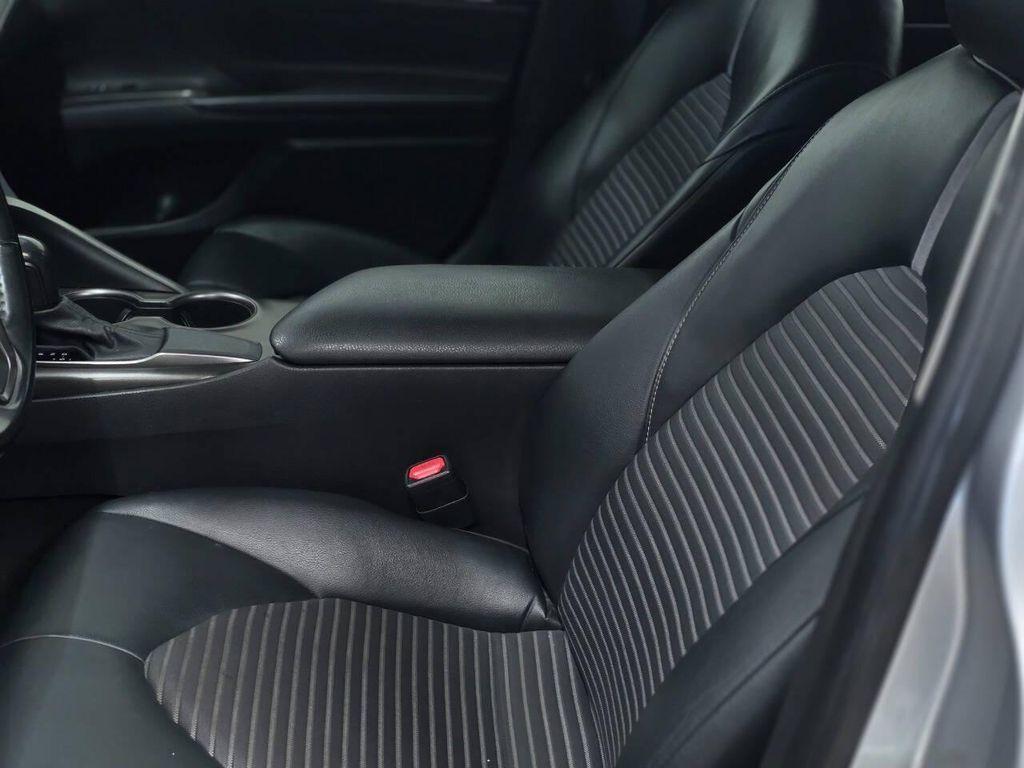 used 2021 Toyota Camry car, priced at $19,444