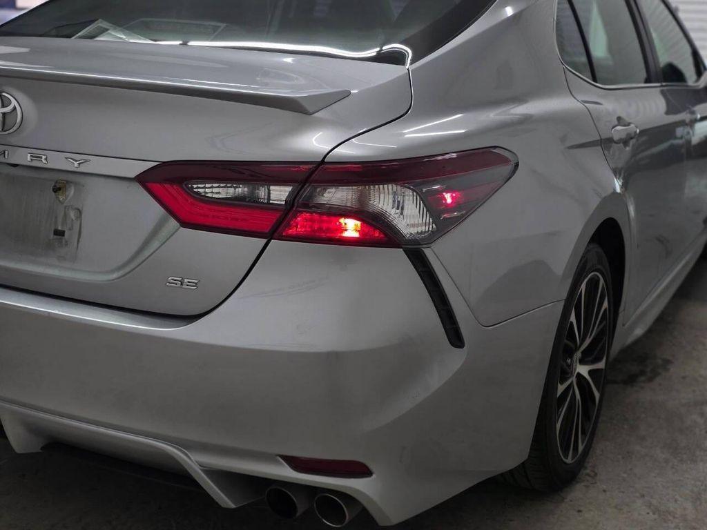 used 2021 Toyota Camry car, priced at $19,444